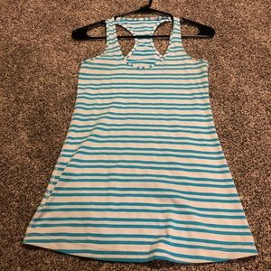 Lululemon tank top size 6.